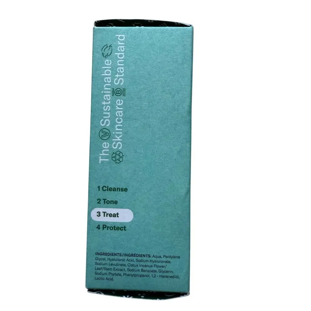 NIB Facetheory Hyaluronic Acid 2% Plumping Serum 1oz